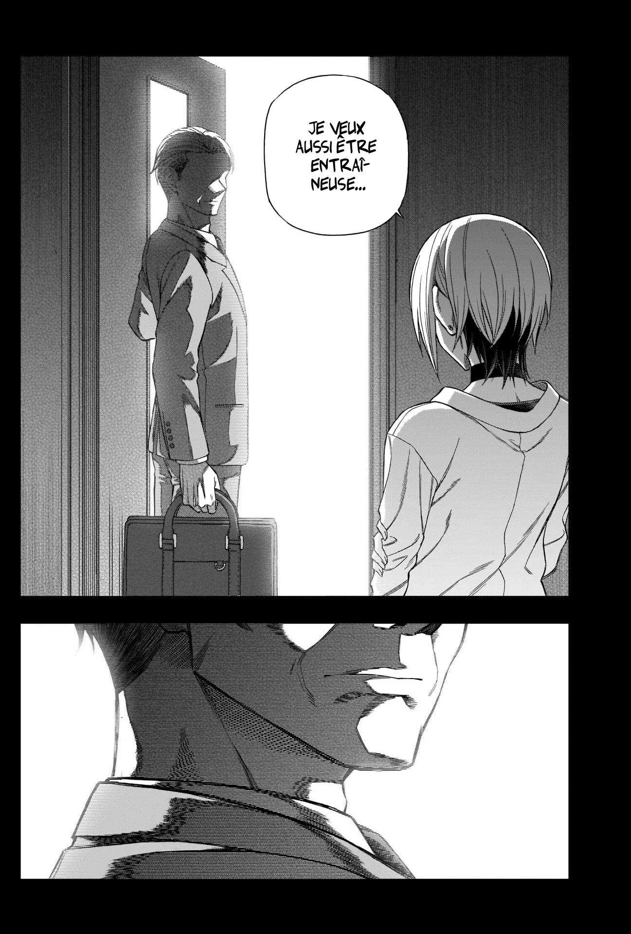 Read Uma Musume_ Cinderella Gray fr Manga Online