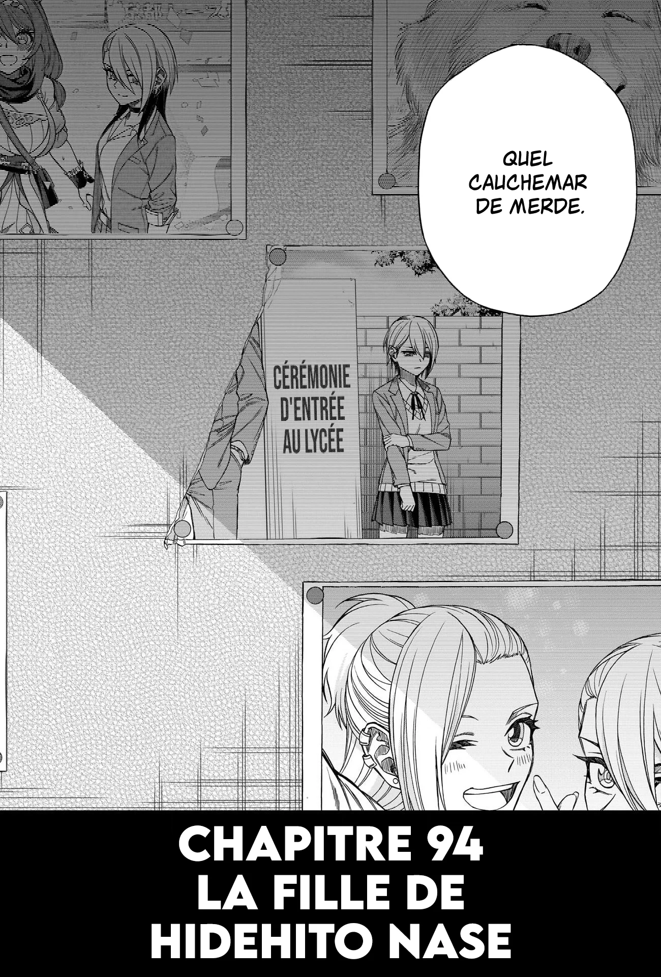 Read Uma Musume_ Cinderella Gray fr Manga Online