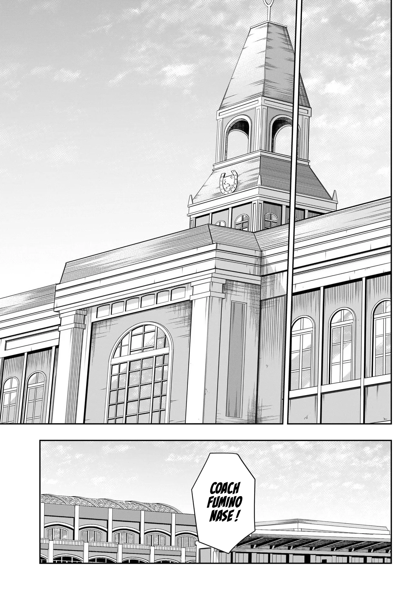 Read Uma Musume_ Cinderella Gray fr Manga Online