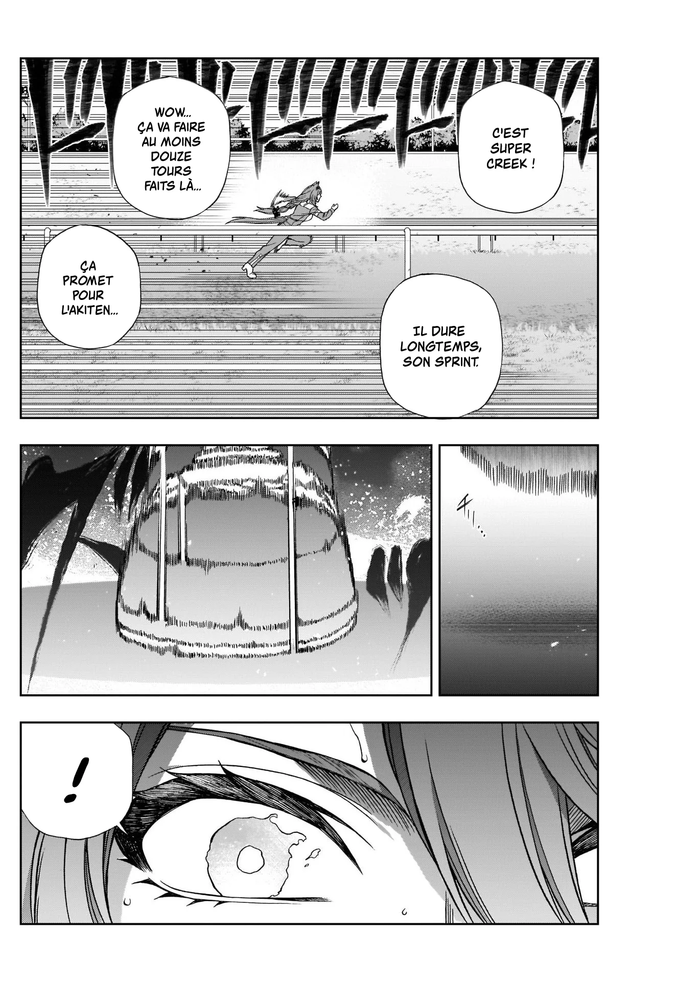 Read Uma Musume_ Cinderella Gray fr Manga Online