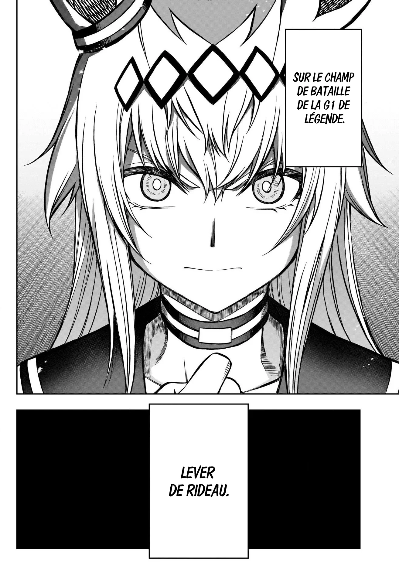 Read Uma Musume_ Cinderella Gray fr Manga Online