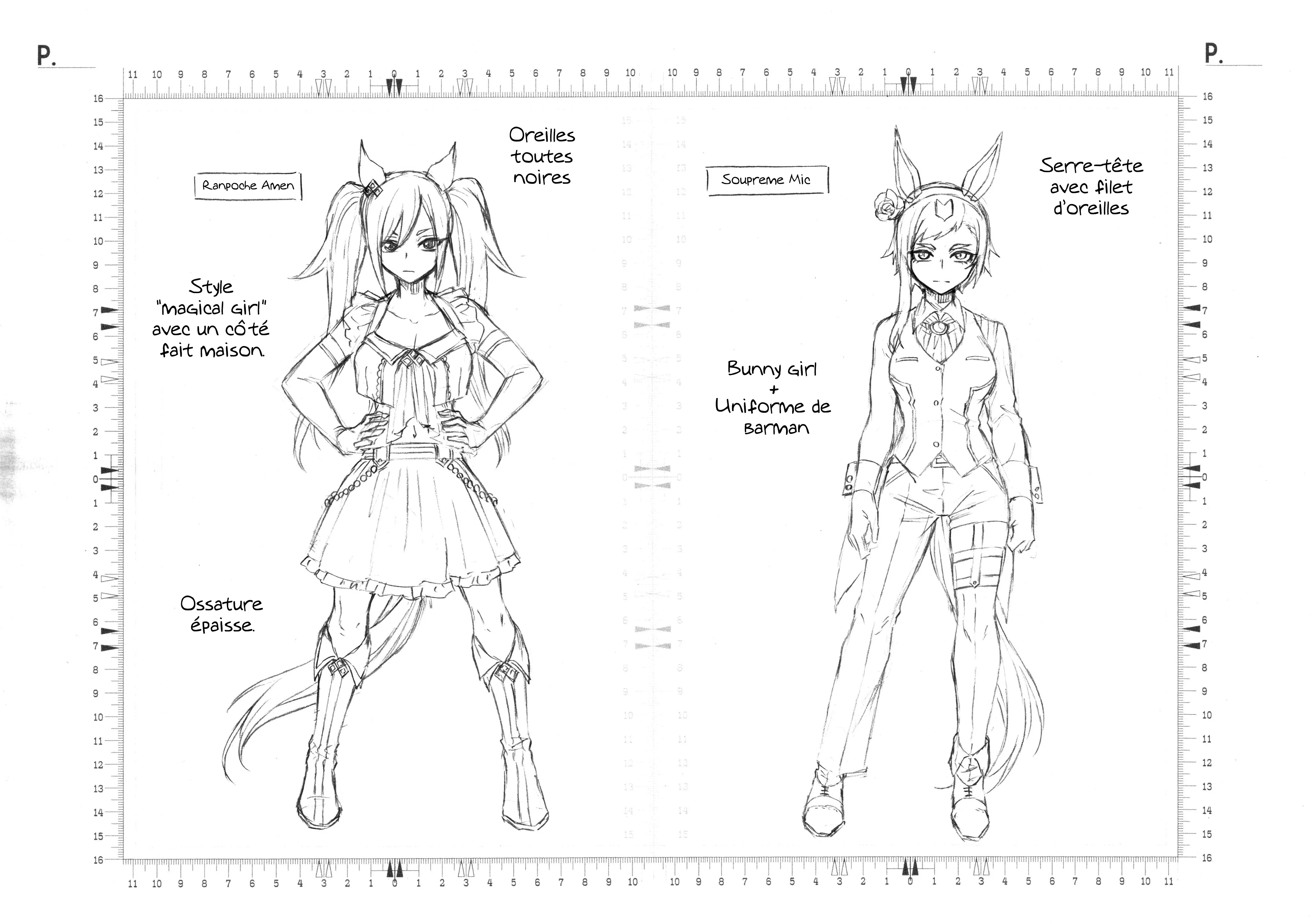 Read Uma Musume_ Cinderella Gray fr Manga Online