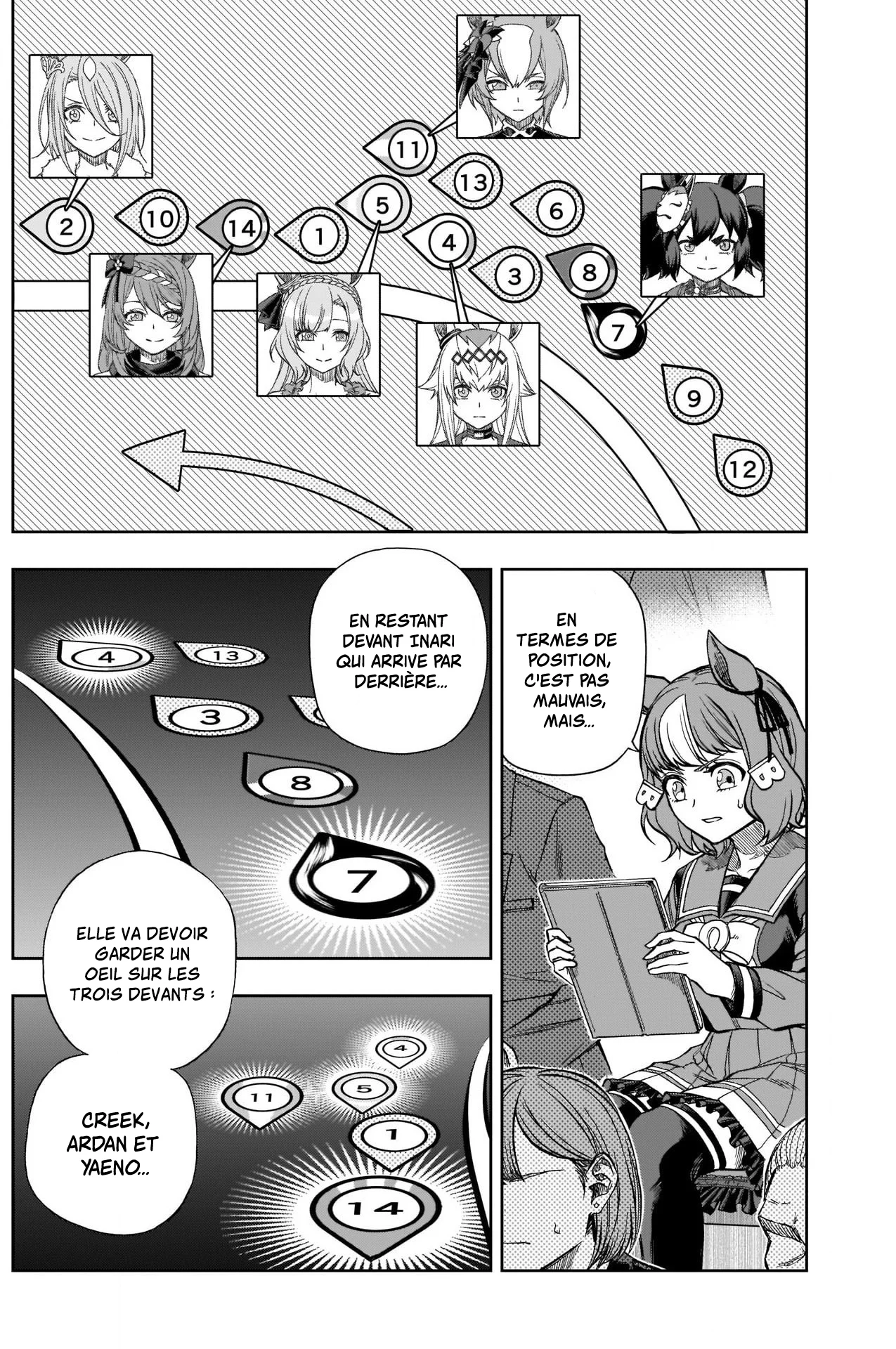 Read Uma Musume_ Cinderella Gray fr Manga Online