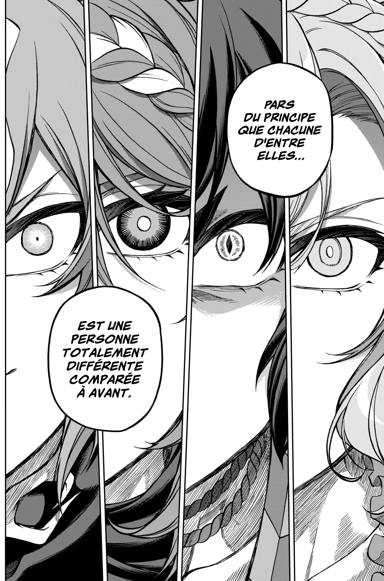 Read Uma Musume_ Cinderella Gray fr Manga Online