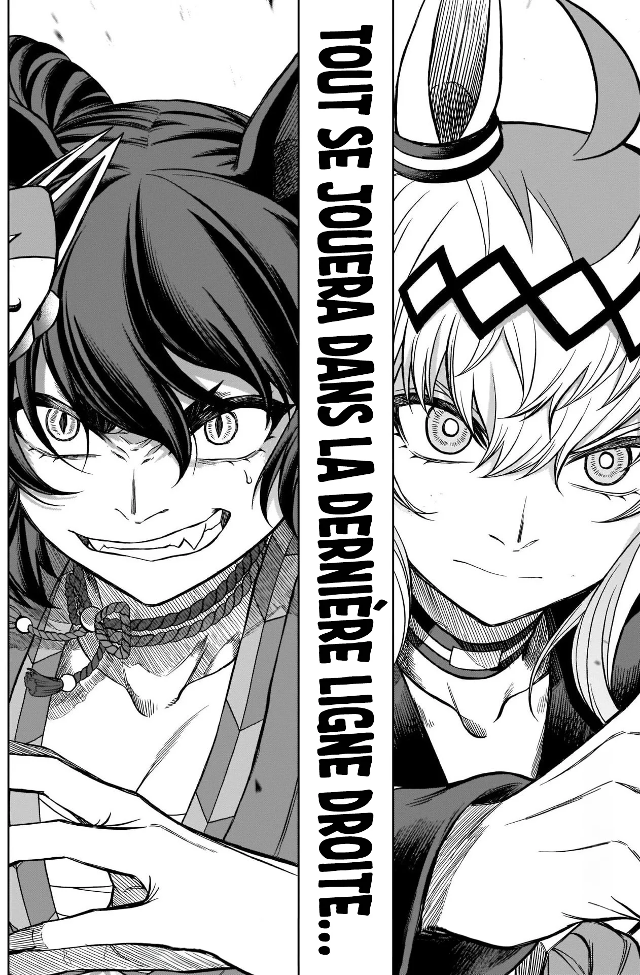 Read Uma Musume_ Cinderella Gray fr Manga Online