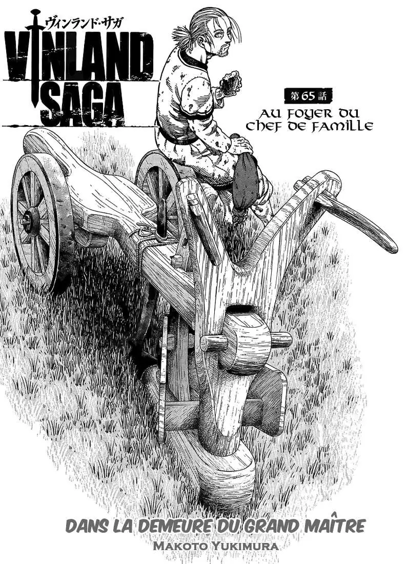 Read Vinland Saga fr Manga Online