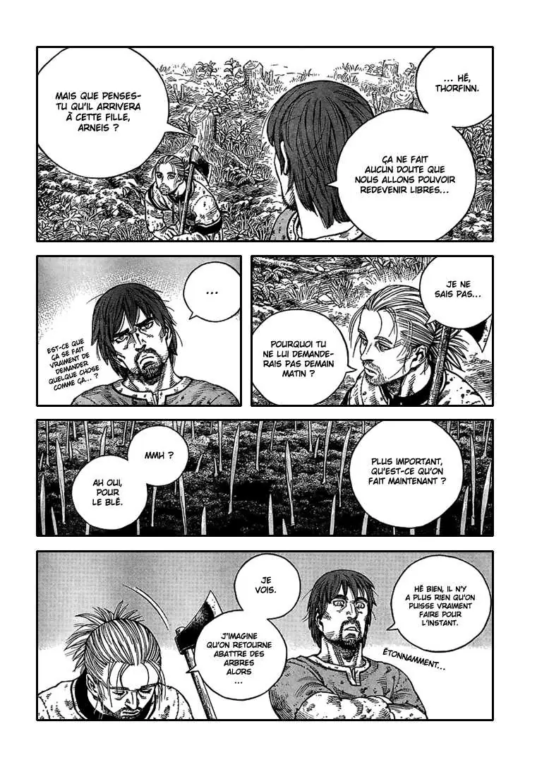 Read Vinland Saga fr Manga Online
