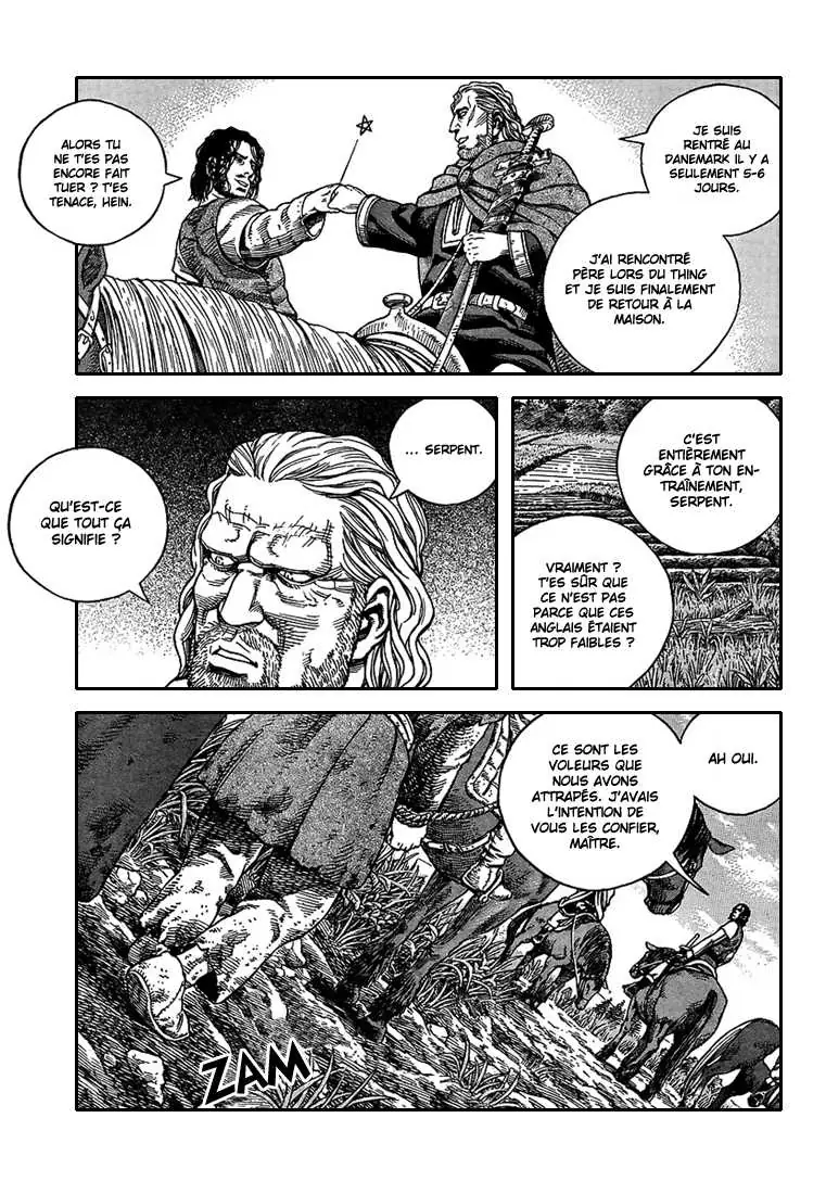 Read Vinland Saga fr Manga Online