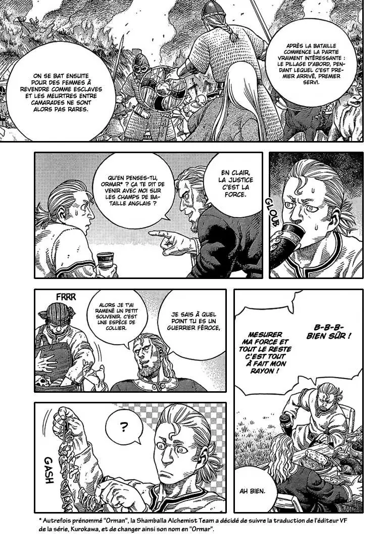 Read Vinland Saga fr Manga Online