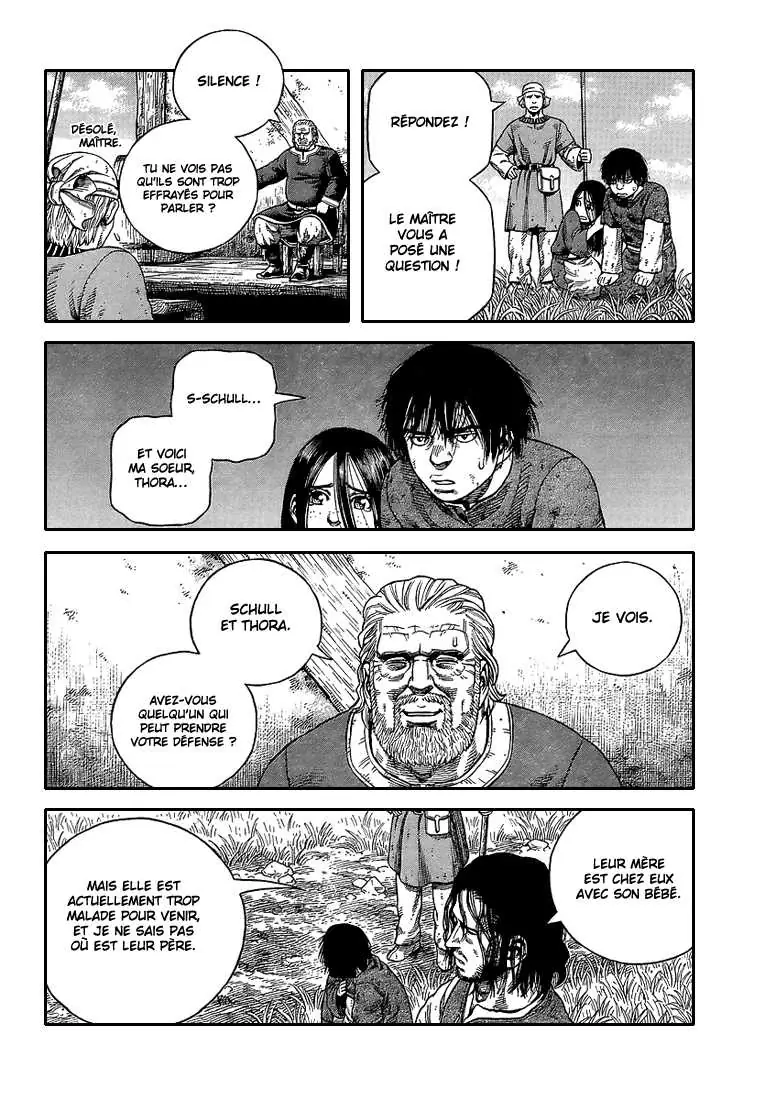 Read Vinland Saga fr Manga Online
