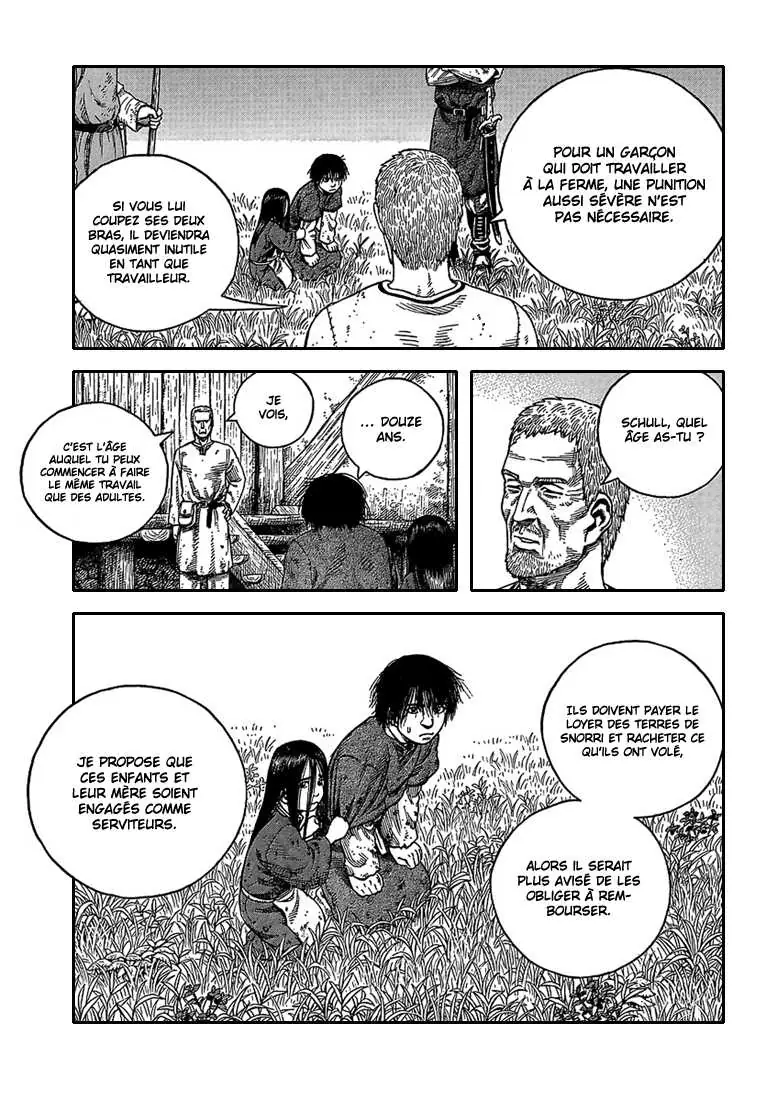 Read Vinland Saga fr Manga Online