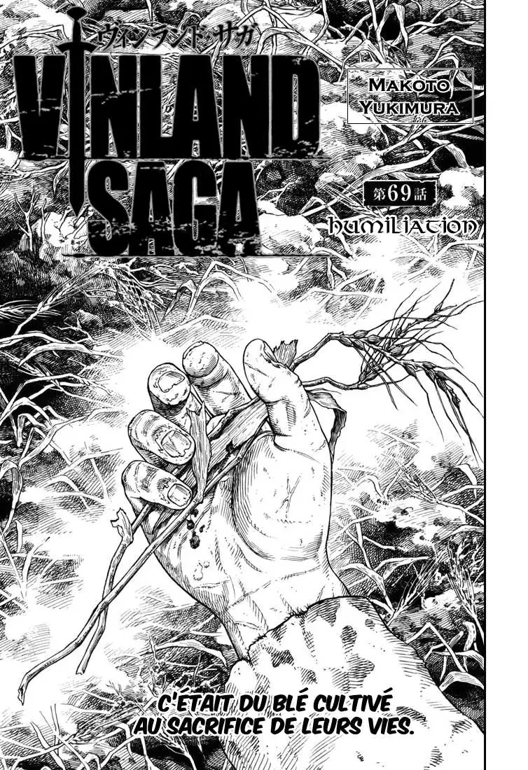 Read Vinland Saga fr Manga Online