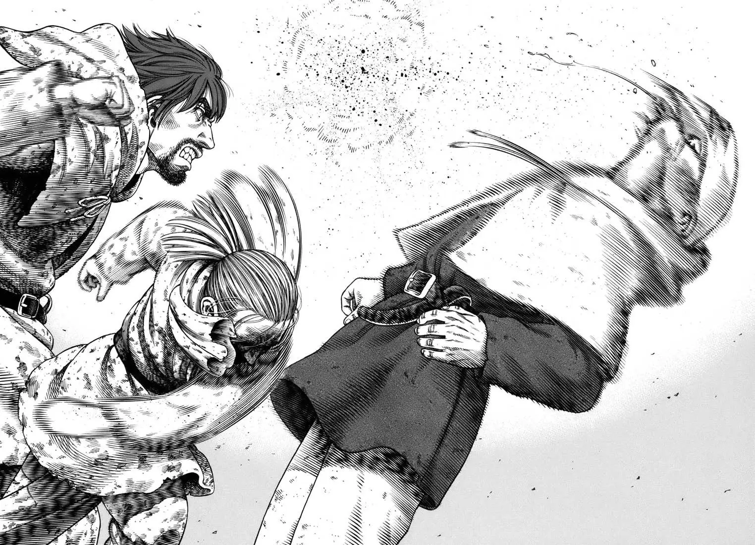 Read Vinland Saga fr Manga Online