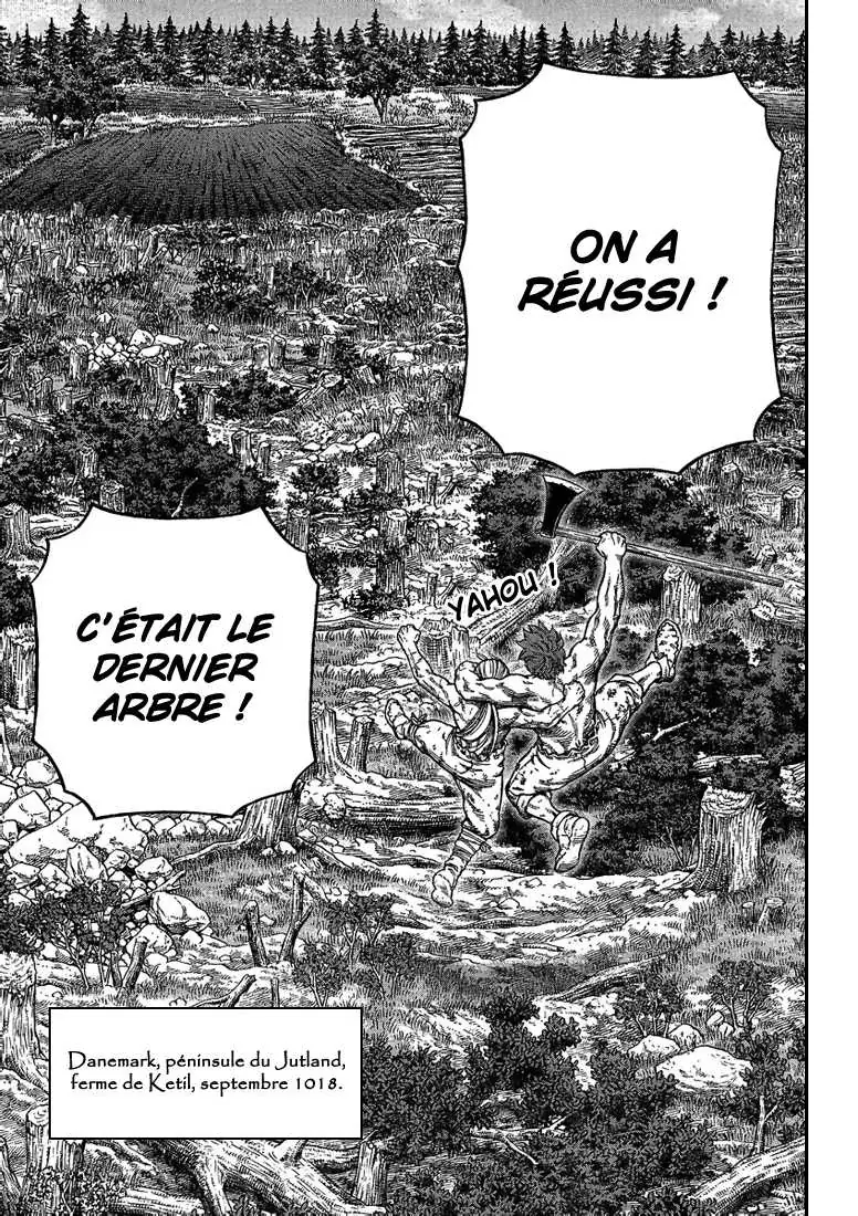 Read Vinland Saga fr Manga Online