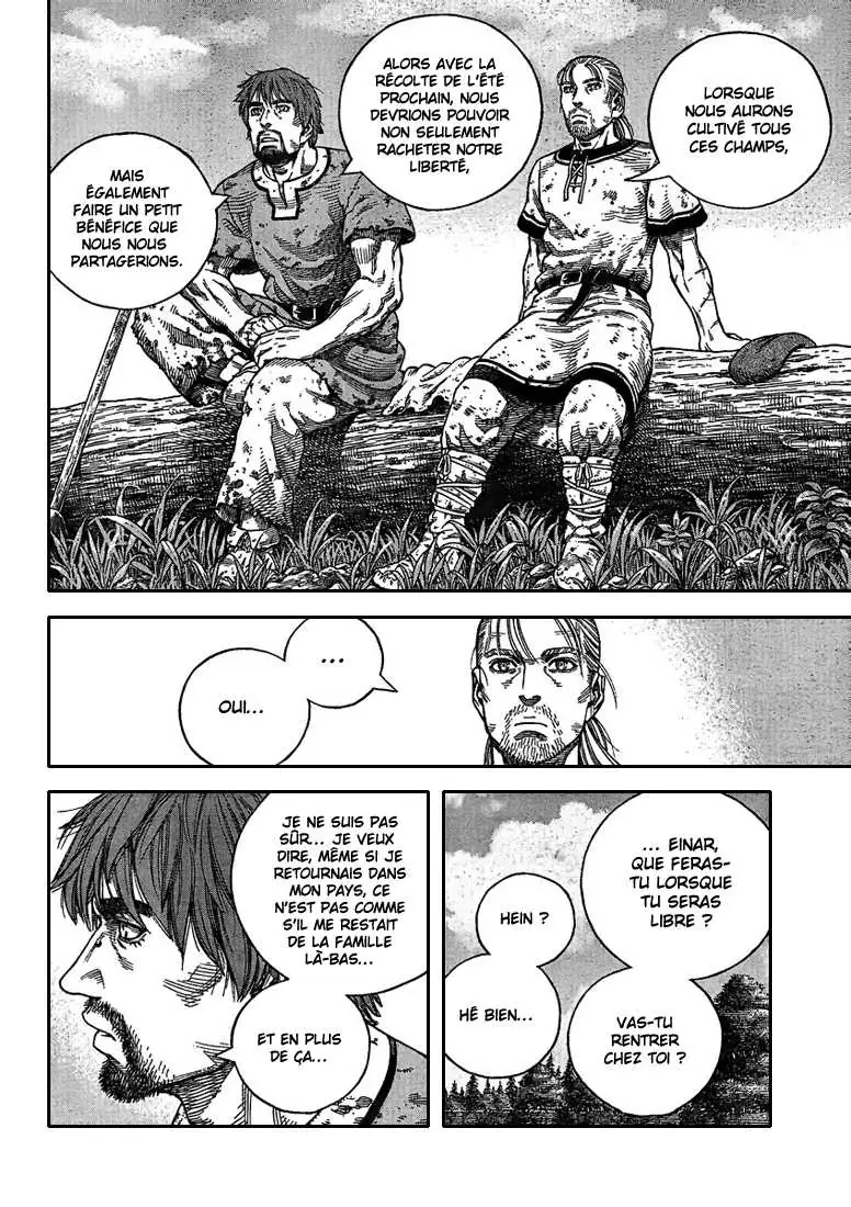 Read Vinland Saga fr Manga Online