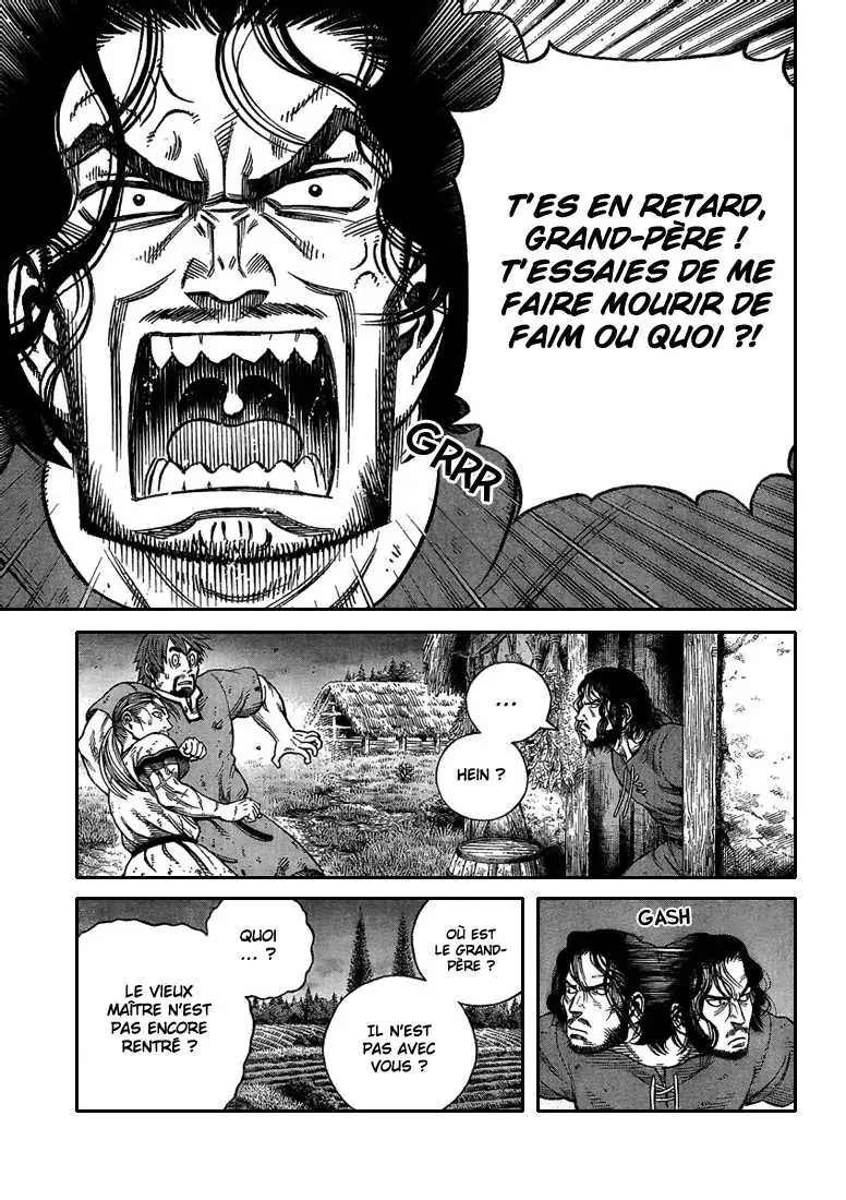 Read Vinland Saga fr Manga Online
