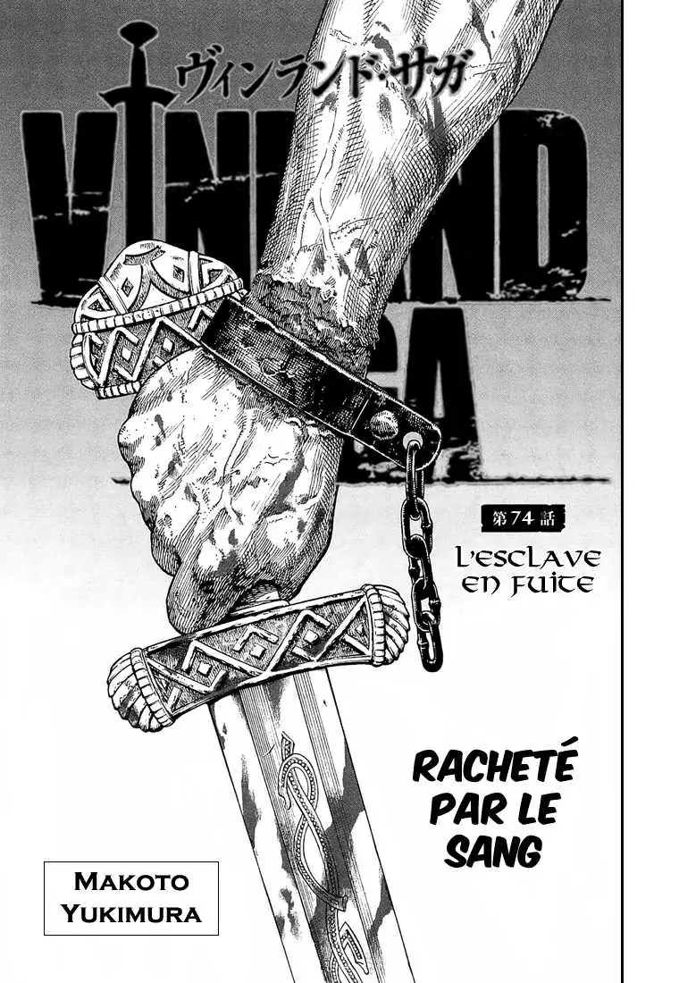 Read Vinland Saga fr Manga Online