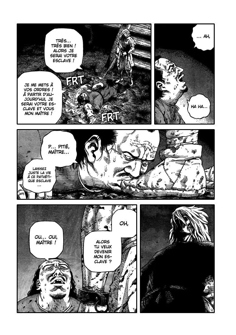 Read Vinland Saga fr Manga Online