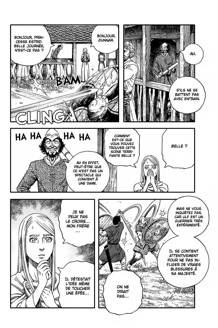 Read Vinland Saga fr Manga Online