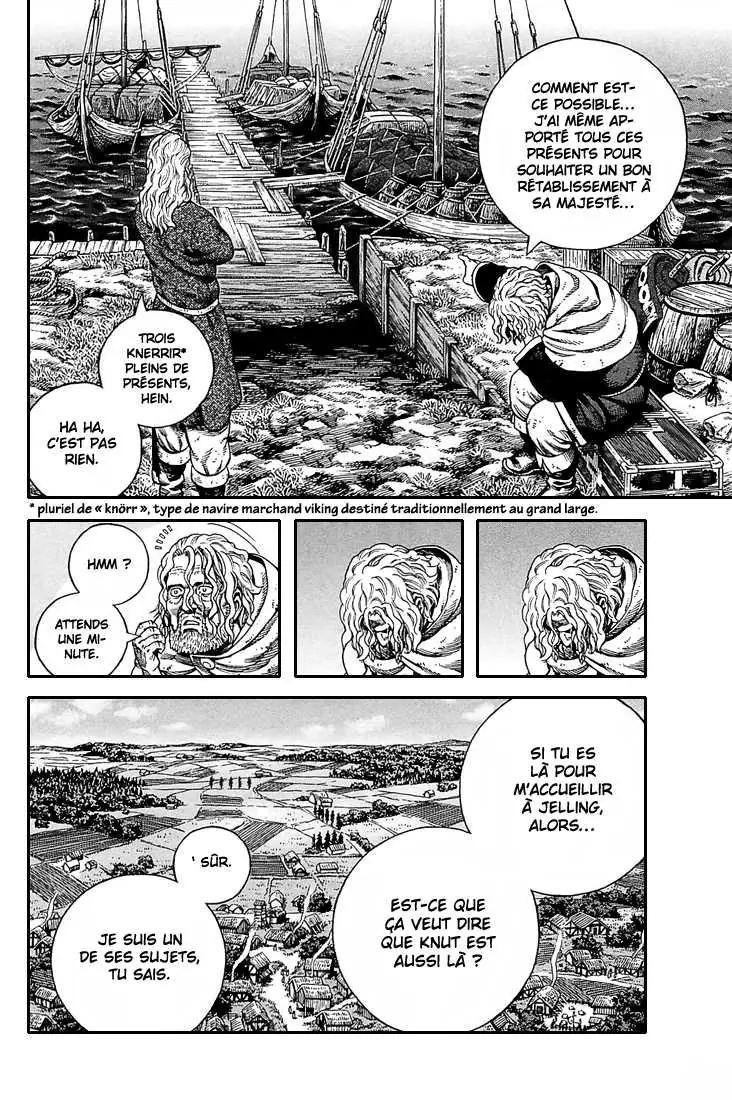 Read Vinland Saga fr Manga Online