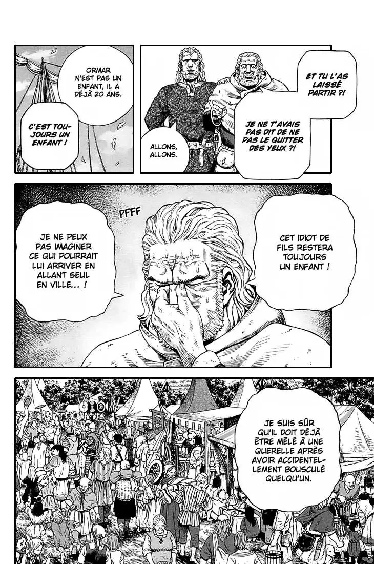 Read Vinland Saga fr Manga Online