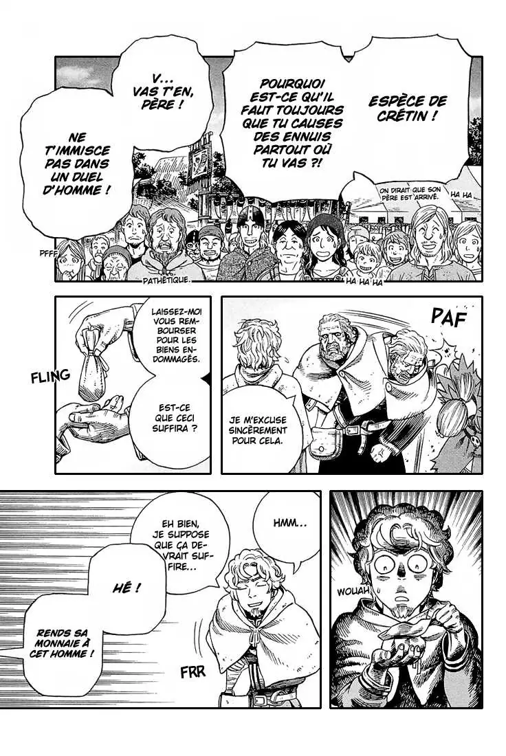 Read Vinland Saga fr Manga Online