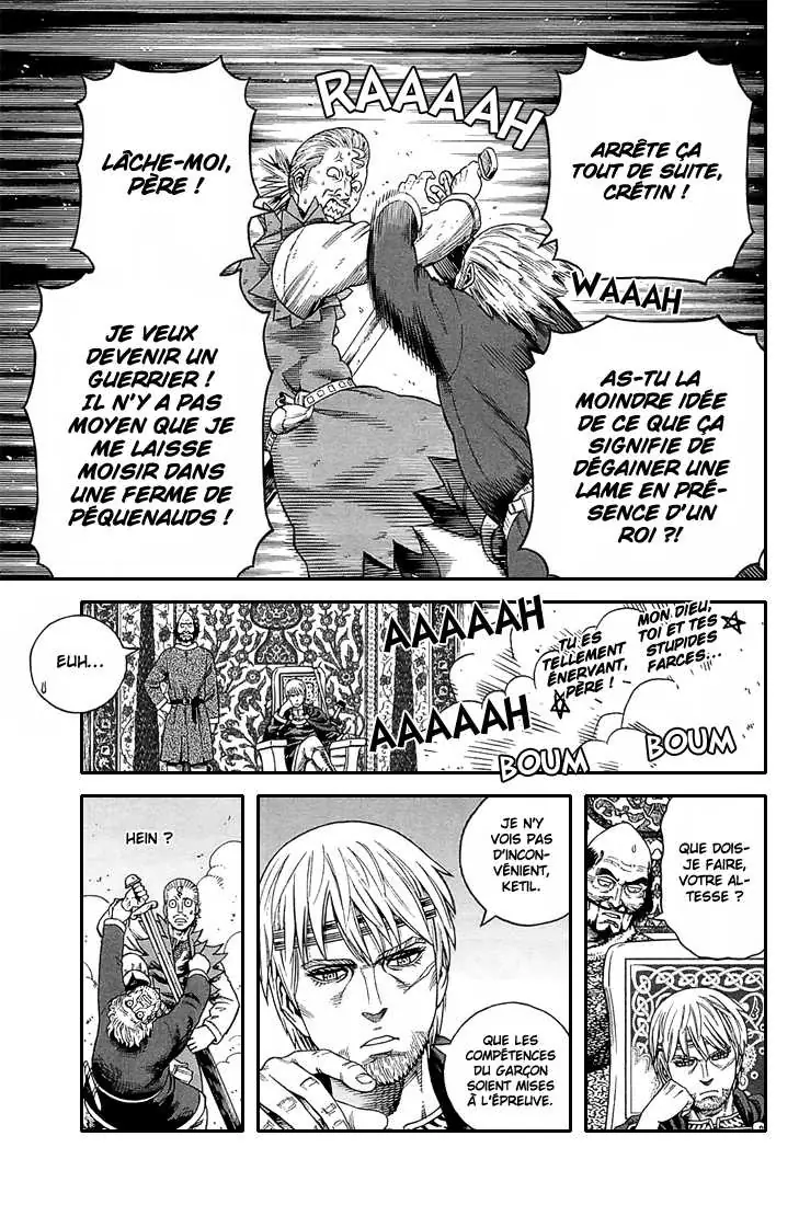 Read Vinland Saga fr Manga Online