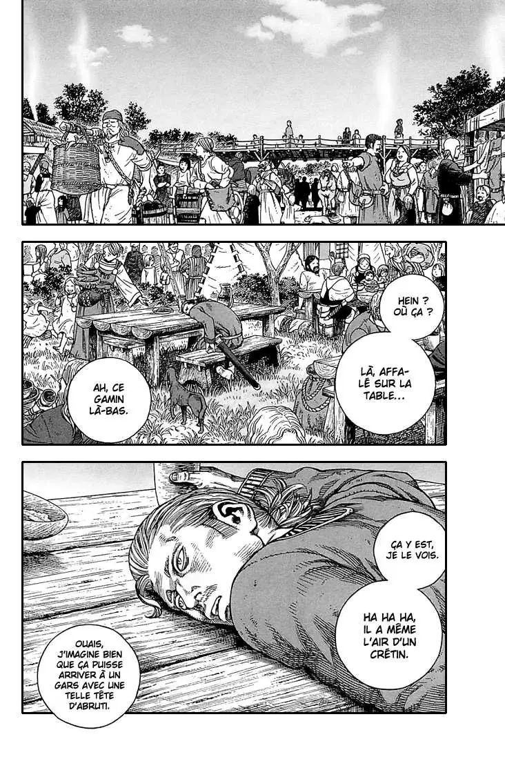 Read Vinland Saga fr Manga Online