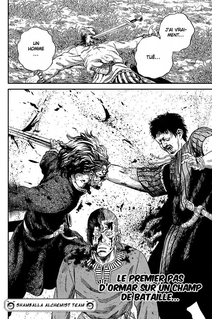 Read Vinland Saga fr Manga Online