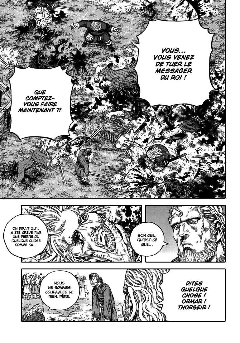 Read Vinland Saga fr Manga Online