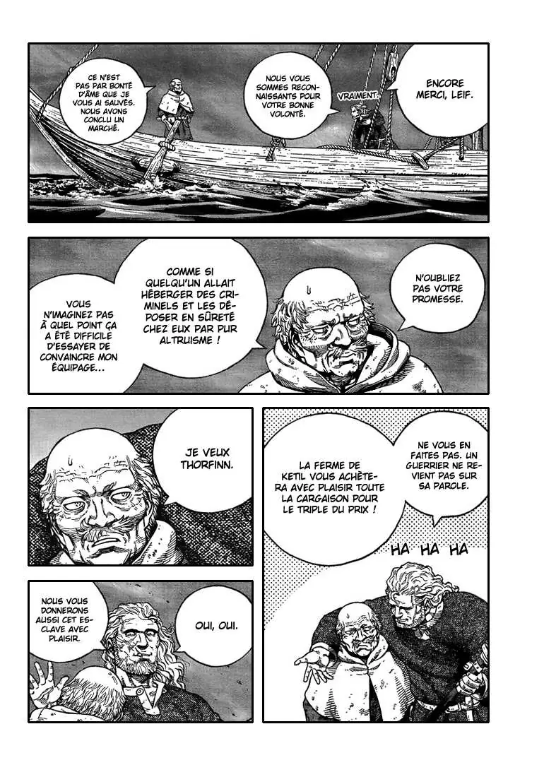 Read Vinland Saga fr Manga Online