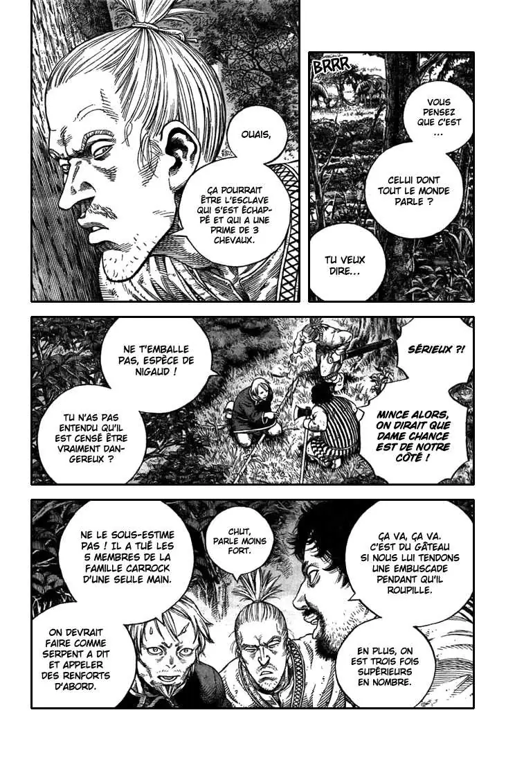 Read Vinland Saga fr Manga Online