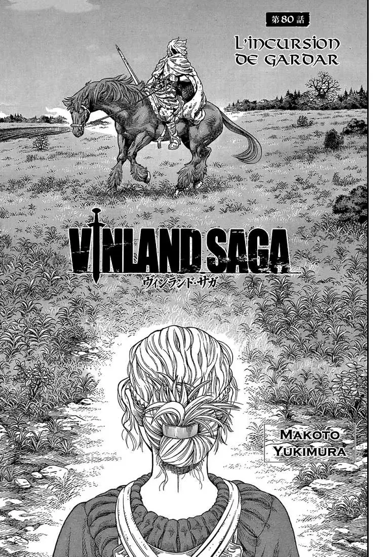 Read Vinland Saga fr Manga Online