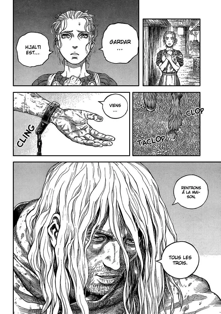 Read Vinland Saga fr Manga Online