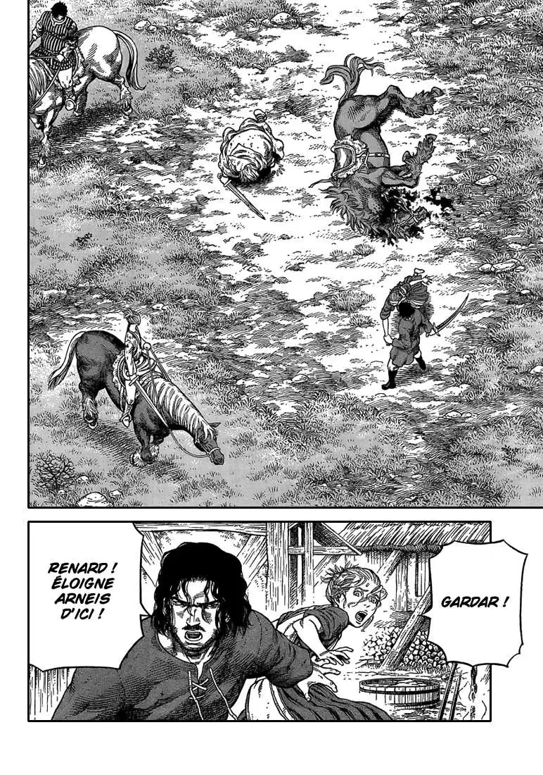 Read Vinland Saga fr Manga Online