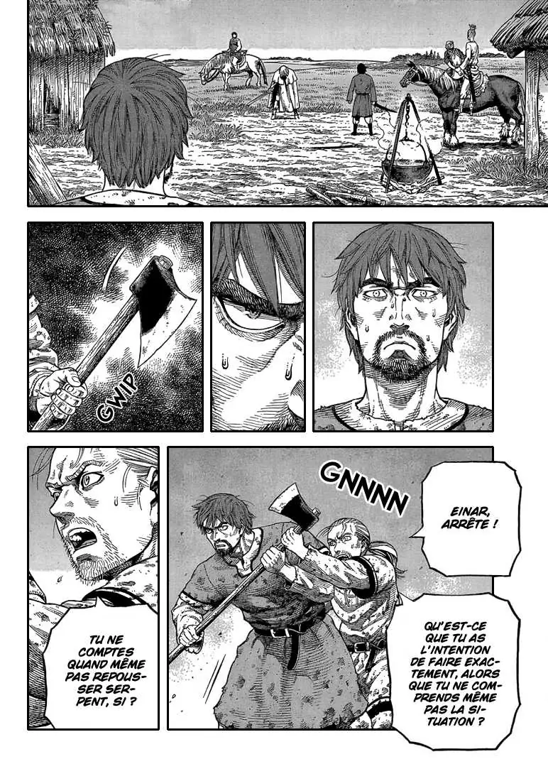 Read Vinland Saga fr Manga Online