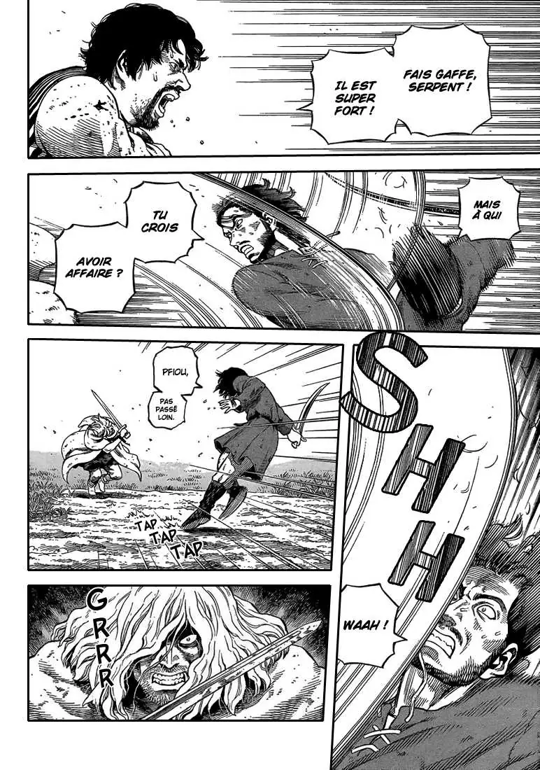 Read Vinland Saga fr Manga Online
