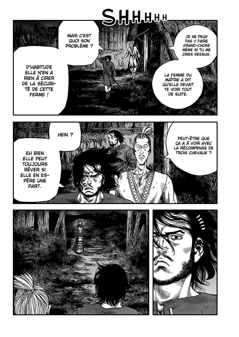 Read Vinland Saga fr Manga Online