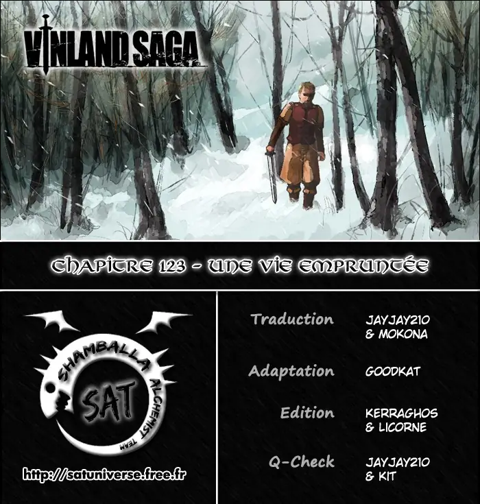 Read Vinland Saga fr Manga Online