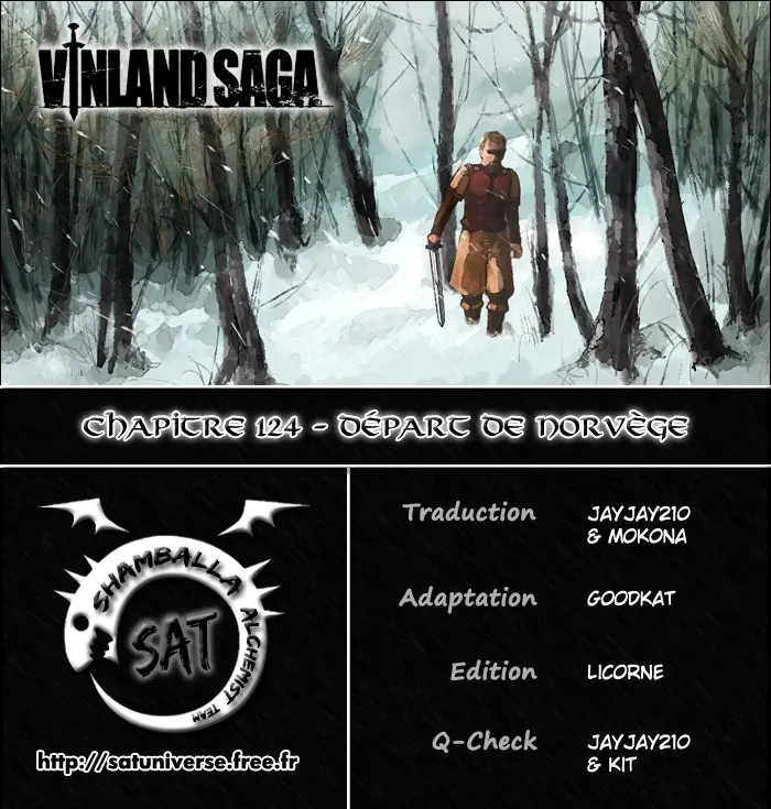 Read Vinland Saga fr Manga Online