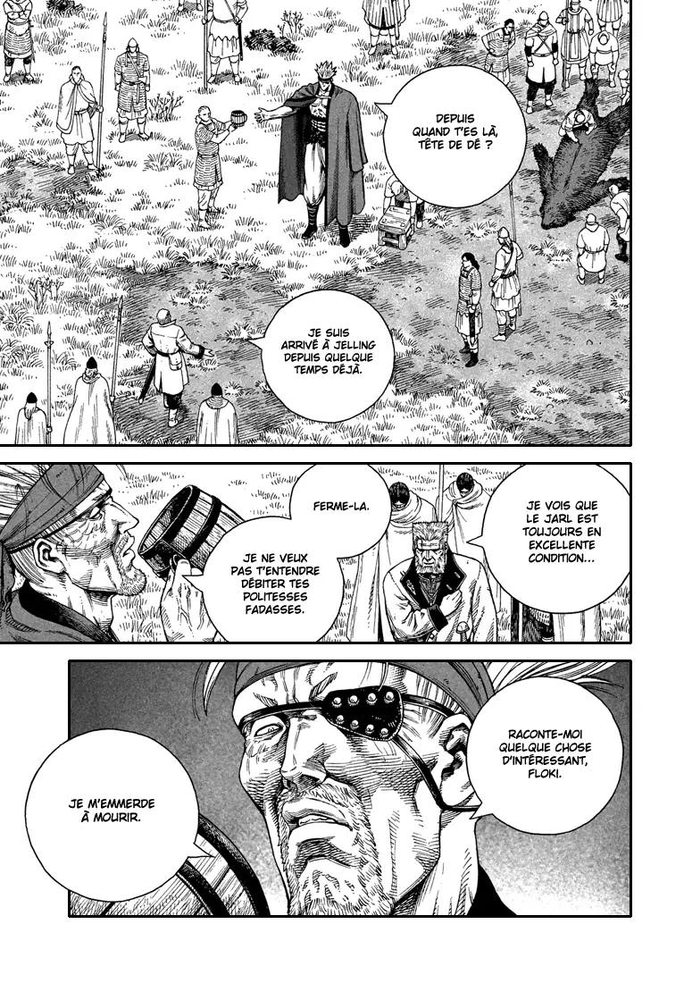 Read Vinland Saga fr Manga Online