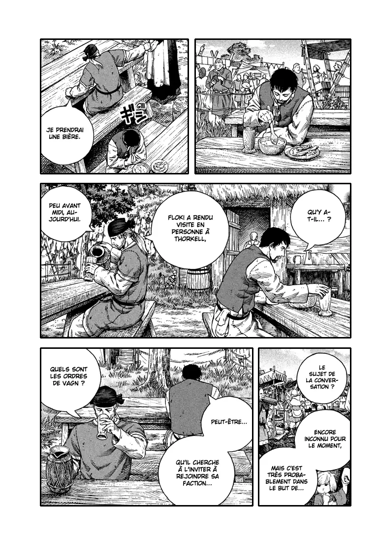 Read Vinland Saga fr Manga Online