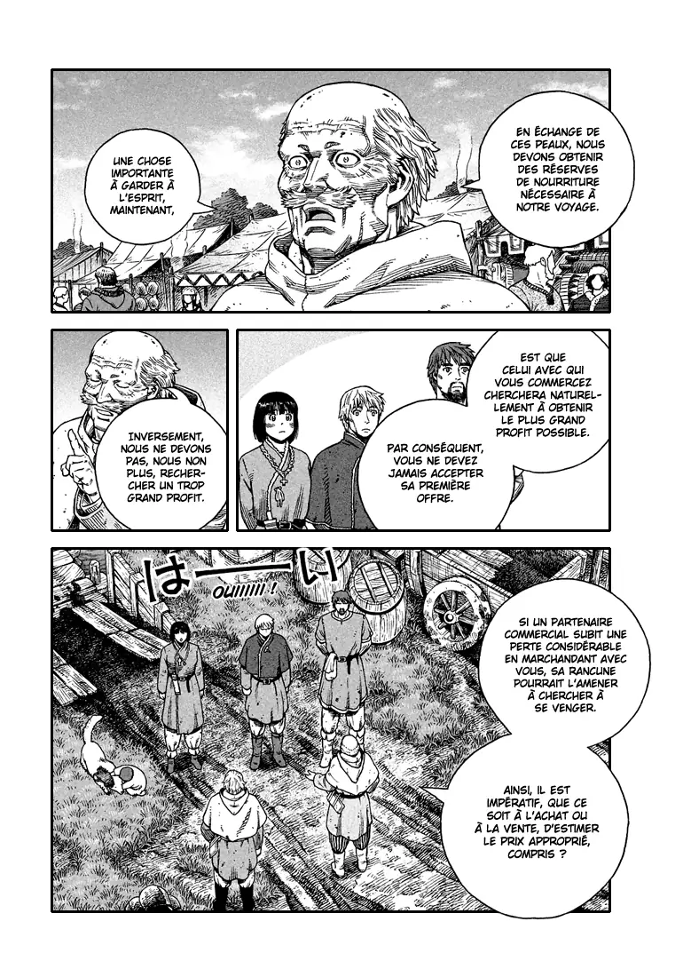 Read Vinland Saga fr Manga Online