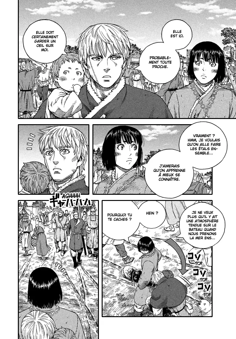 Read Vinland Saga fr Manga Online