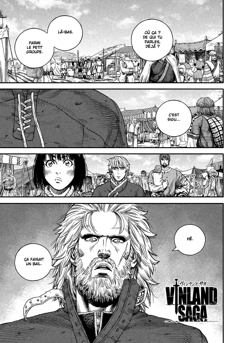 Read Vinland Saga fr Manga Online