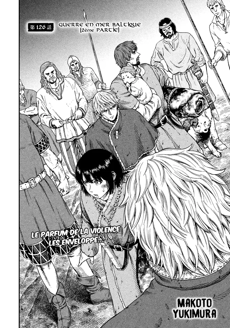 Read Vinland Saga fr Manga Online