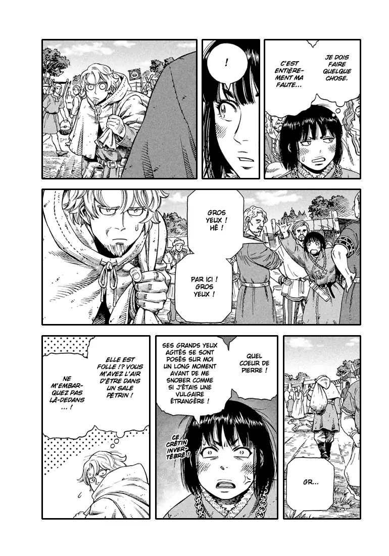 Read Vinland Saga fr Manga Online