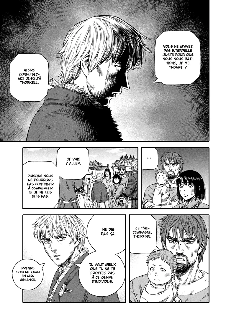 Read Vinland Saga fr Manga Online