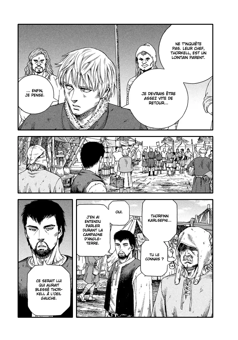 Read Vinland Saga fr Manga Online