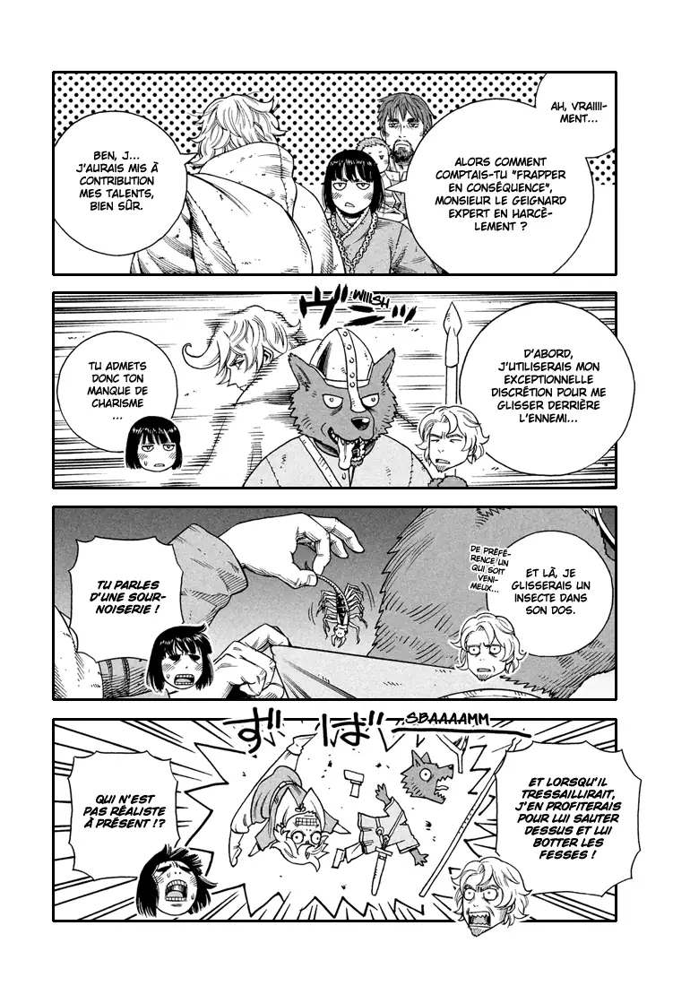 Read Vinland Saga fr Manga Online